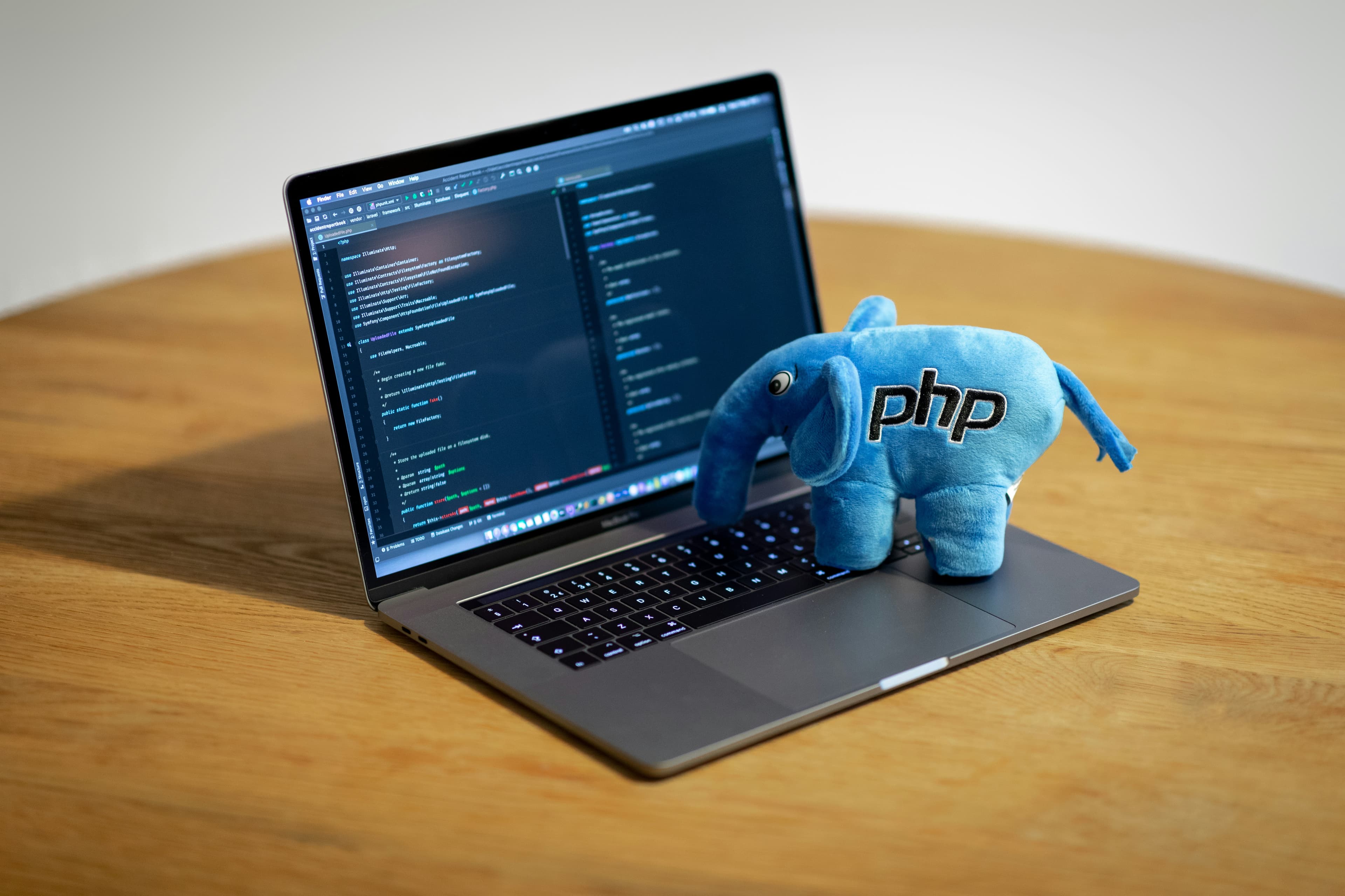 PHP/Laravel